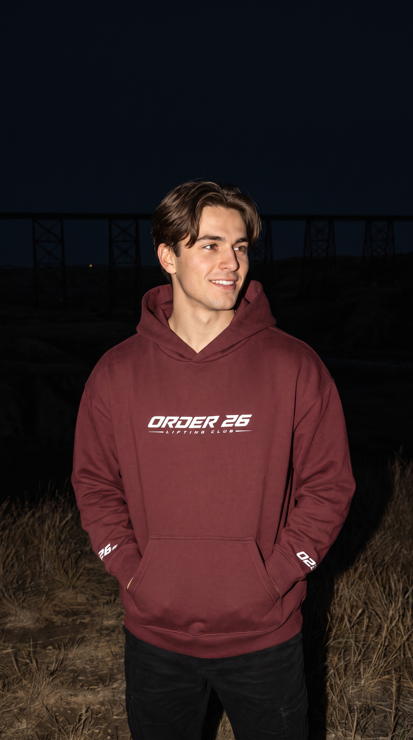Men's Hoodies