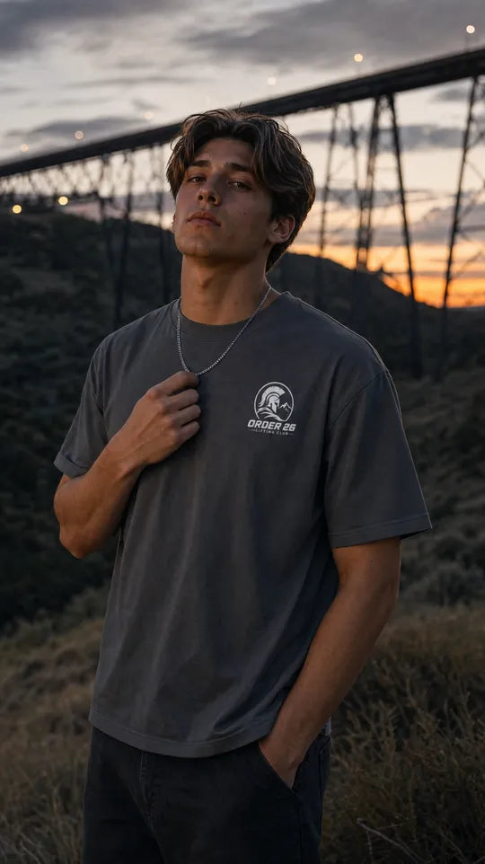 Men's Tops & T Shirts