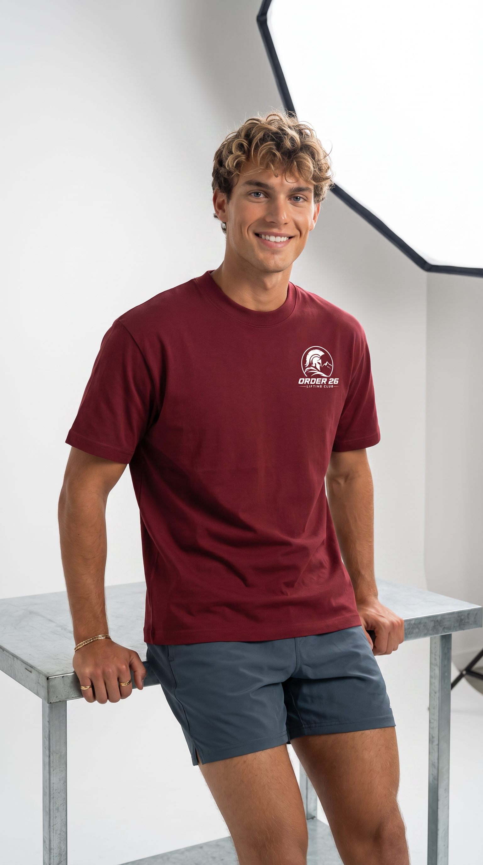 Foundation Tee
