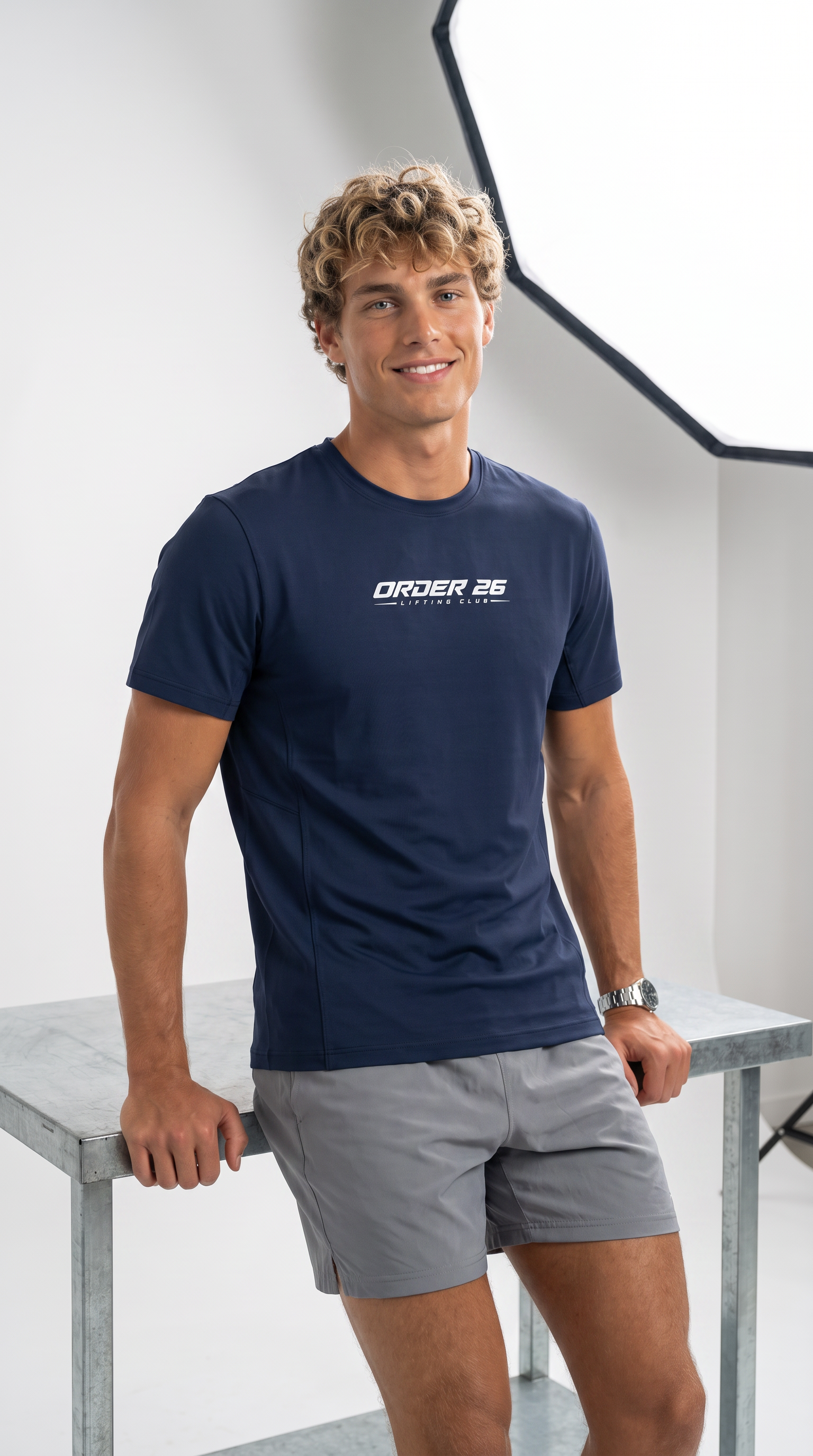 Motion Training Tee