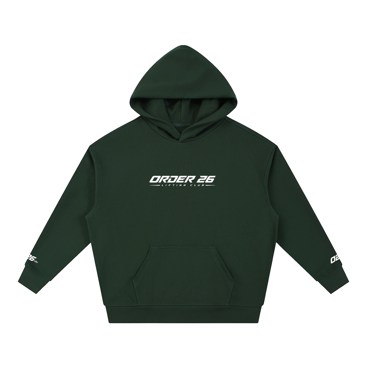 Foundation Hoodie