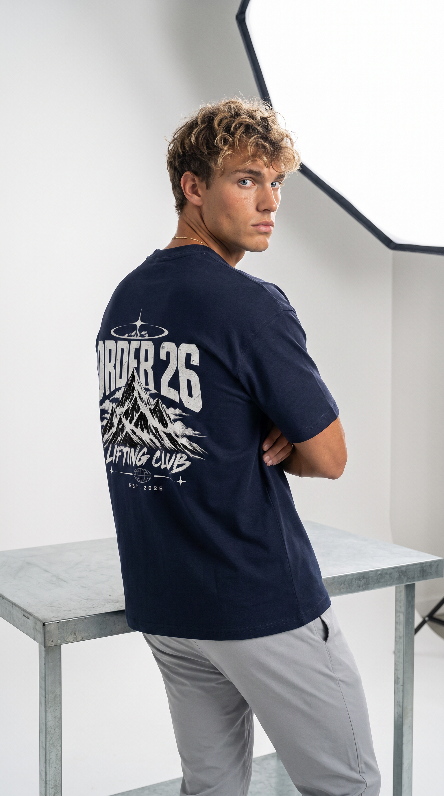 Foundation Tee