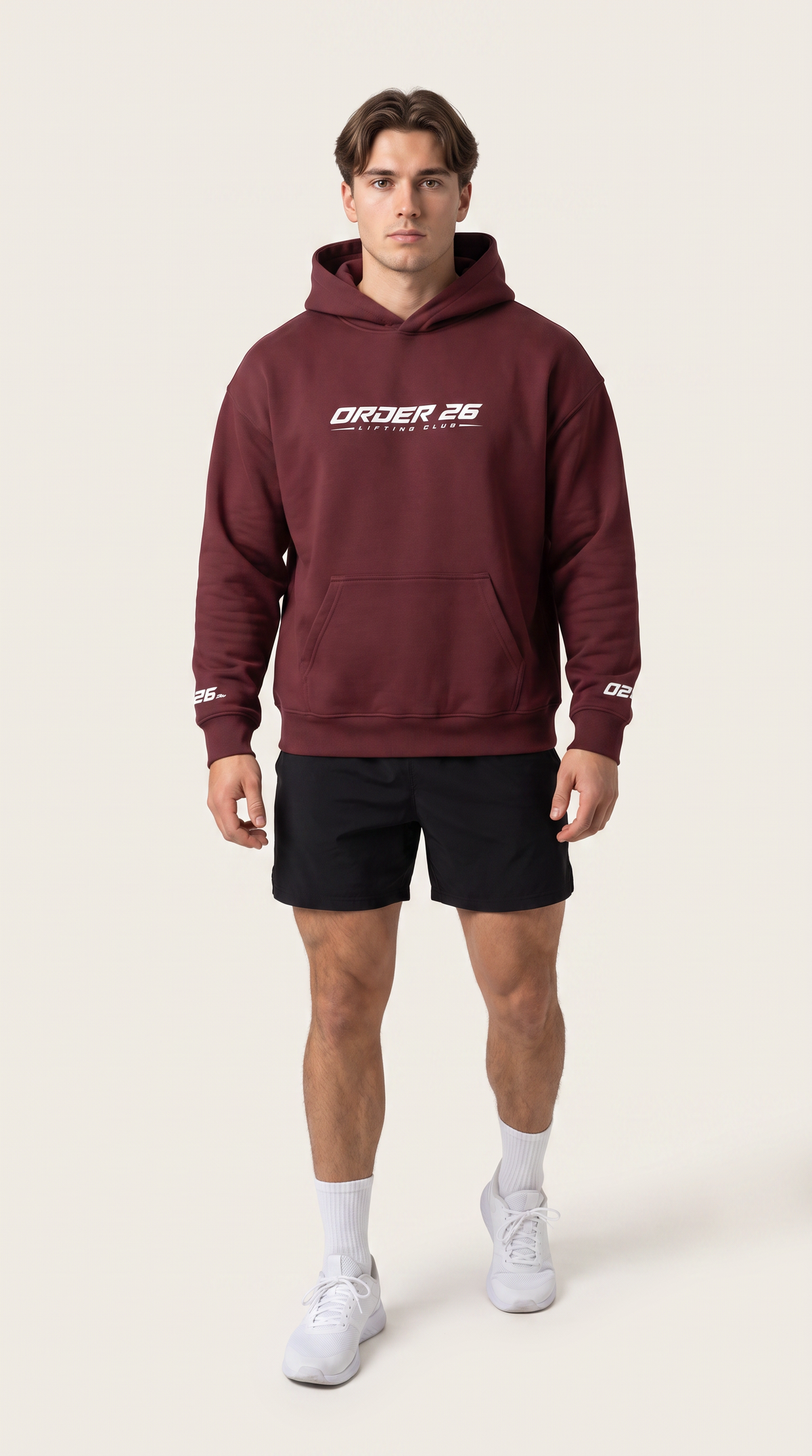 Foundation Hoodie