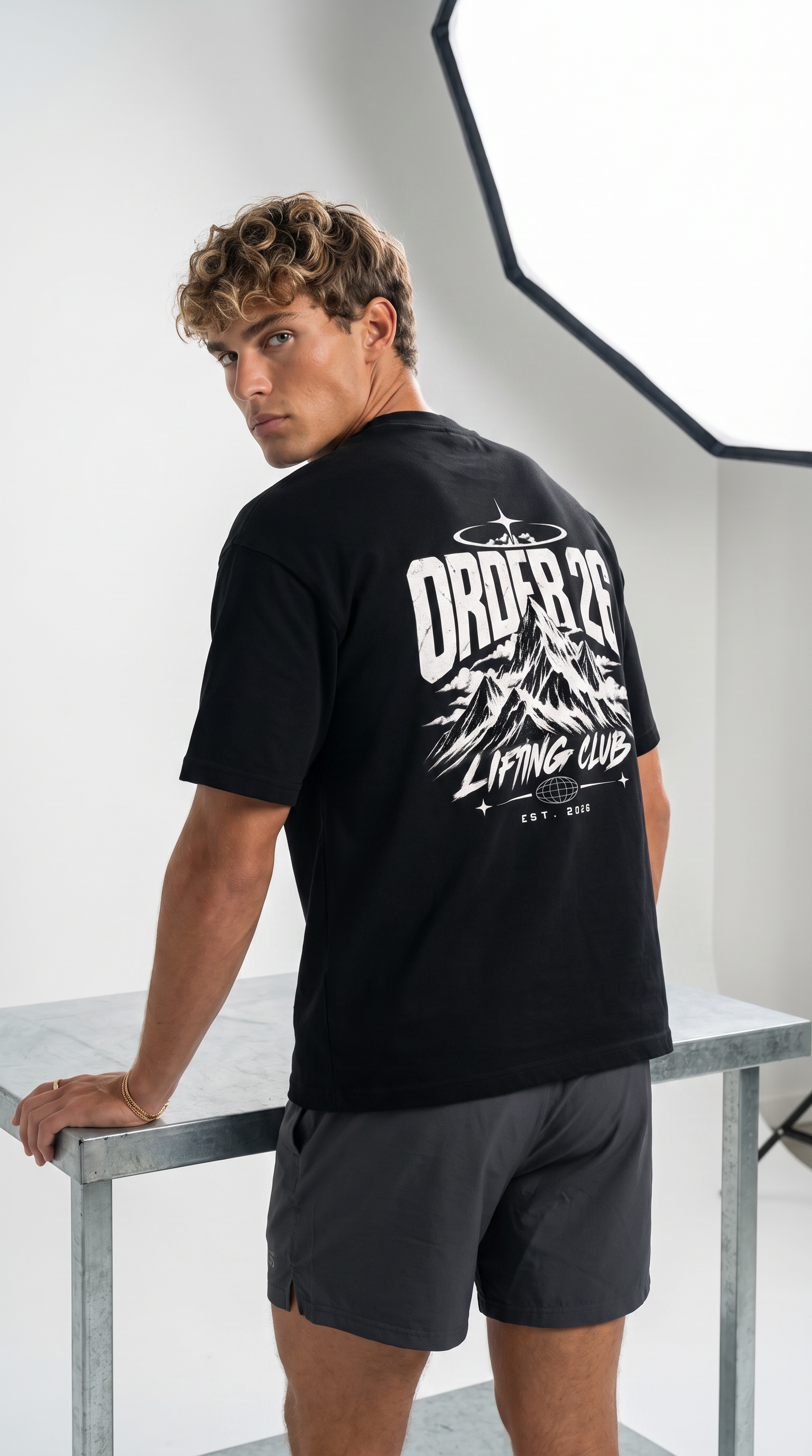 Foundation Tee