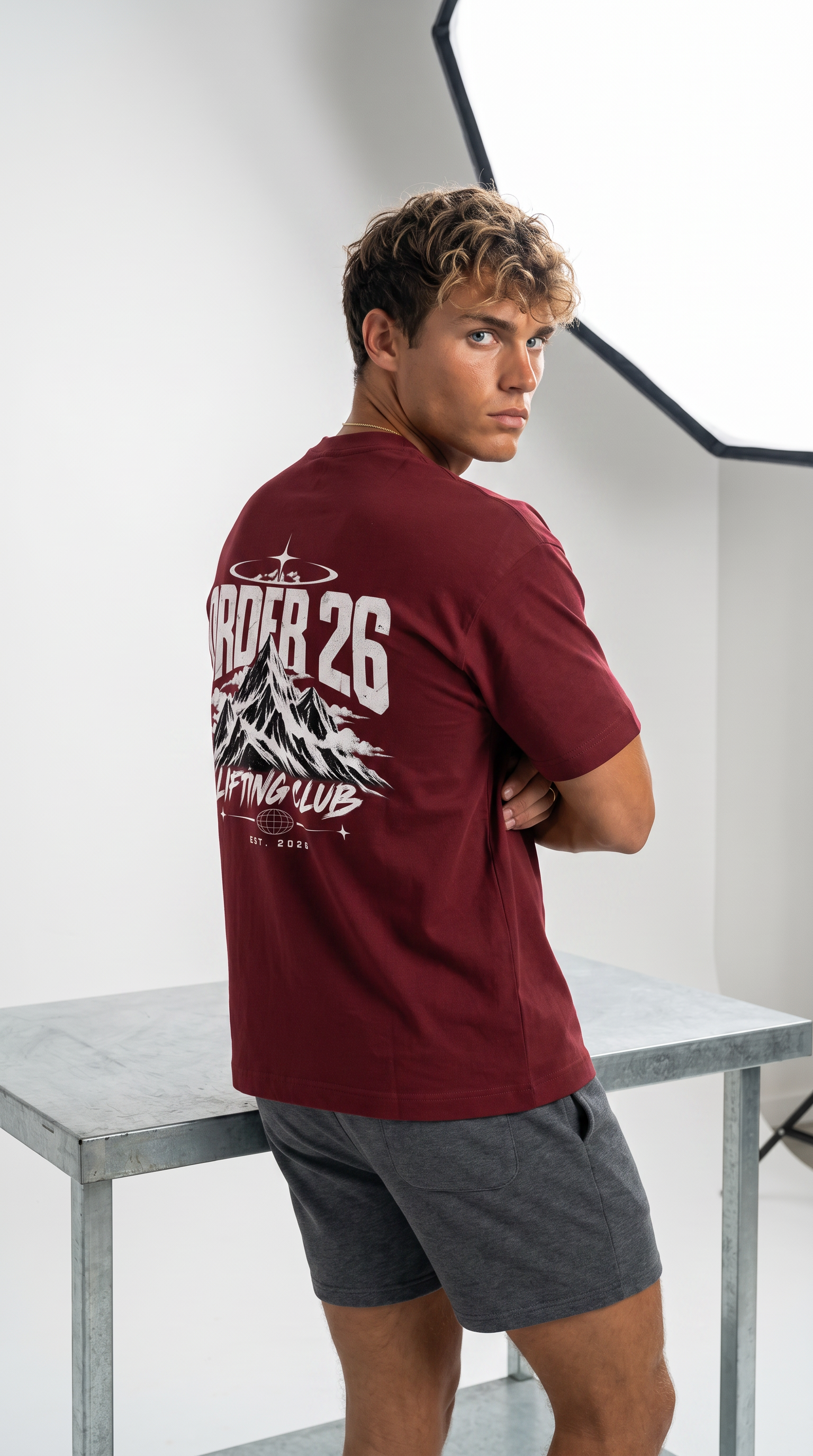 Foundation Tee