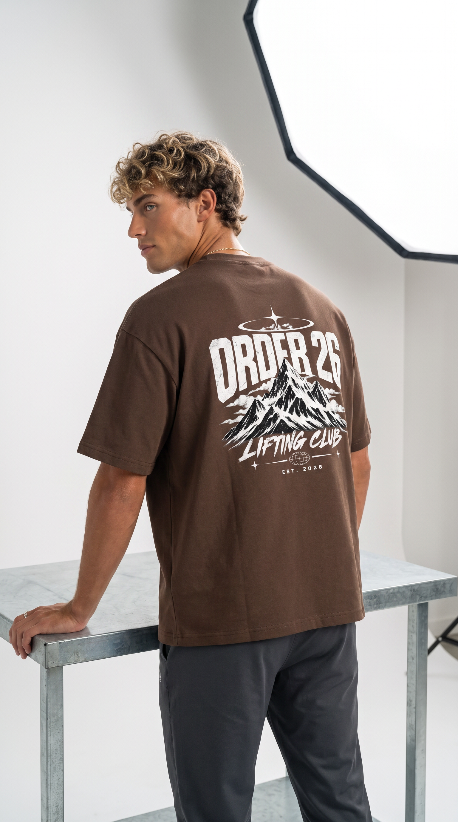 Foundation Tee