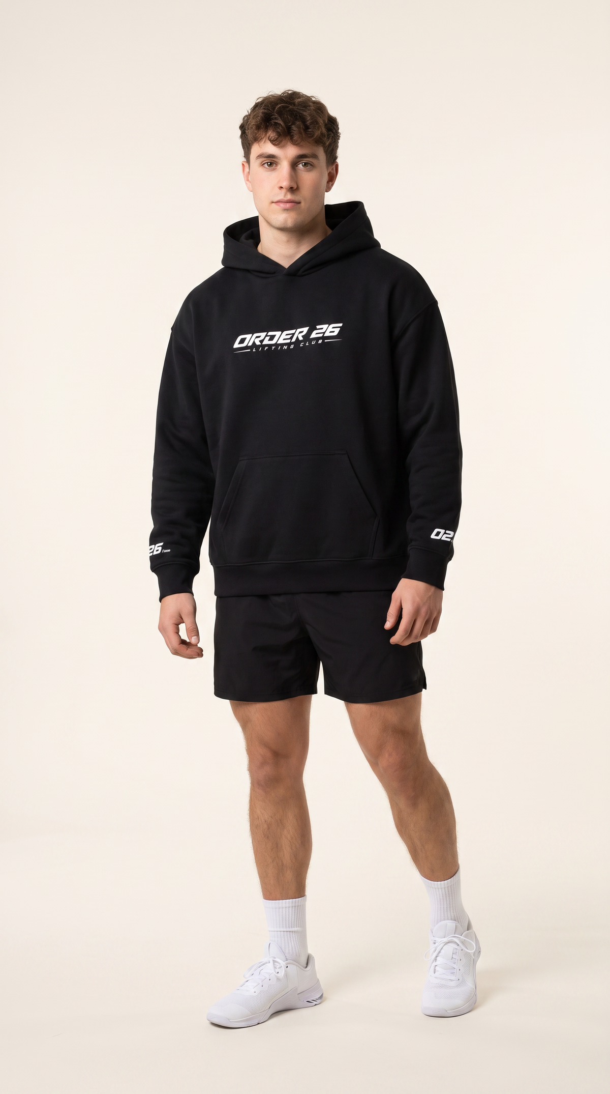 Foundation Hoodie