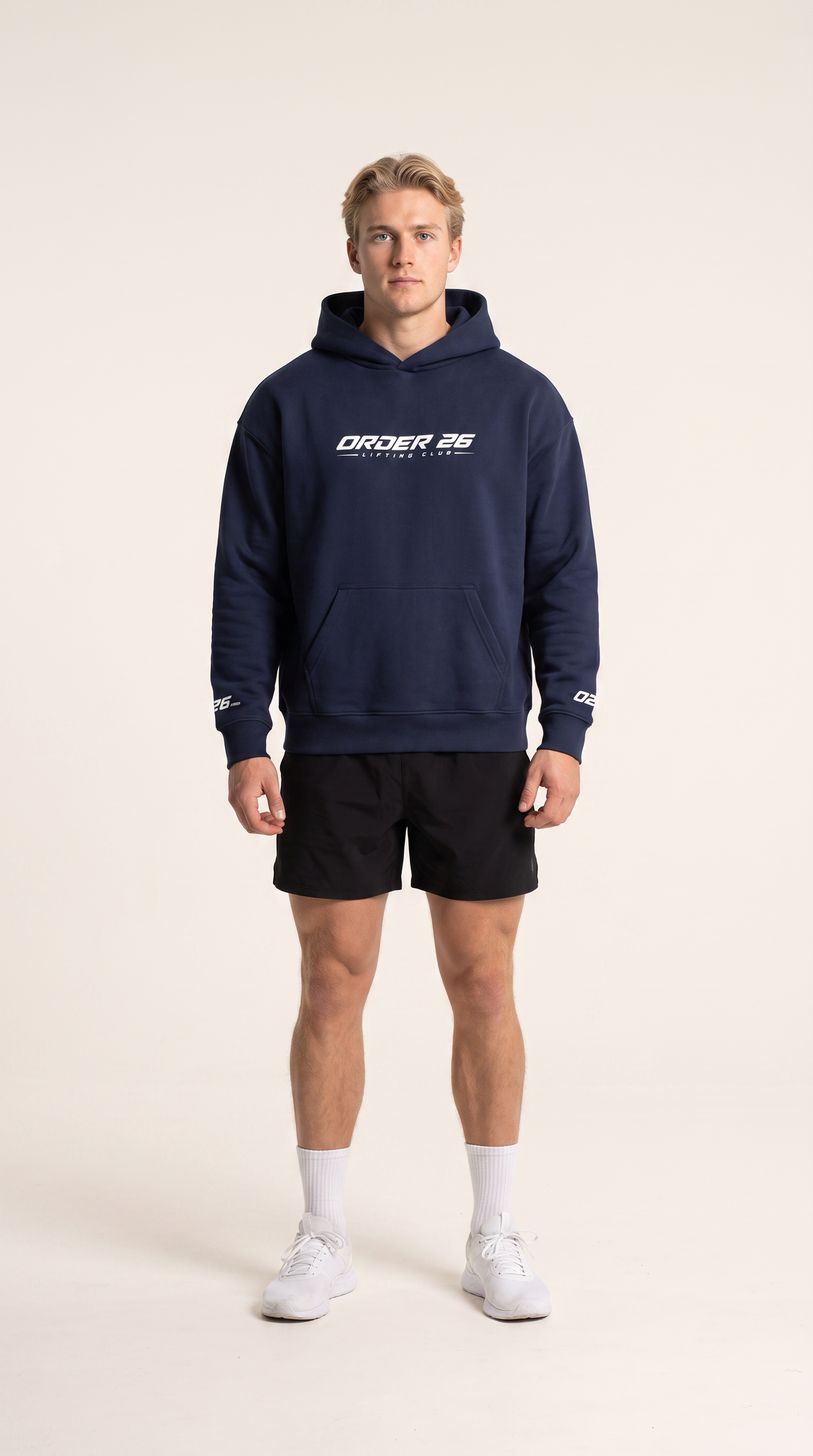 Foundation Hoodie