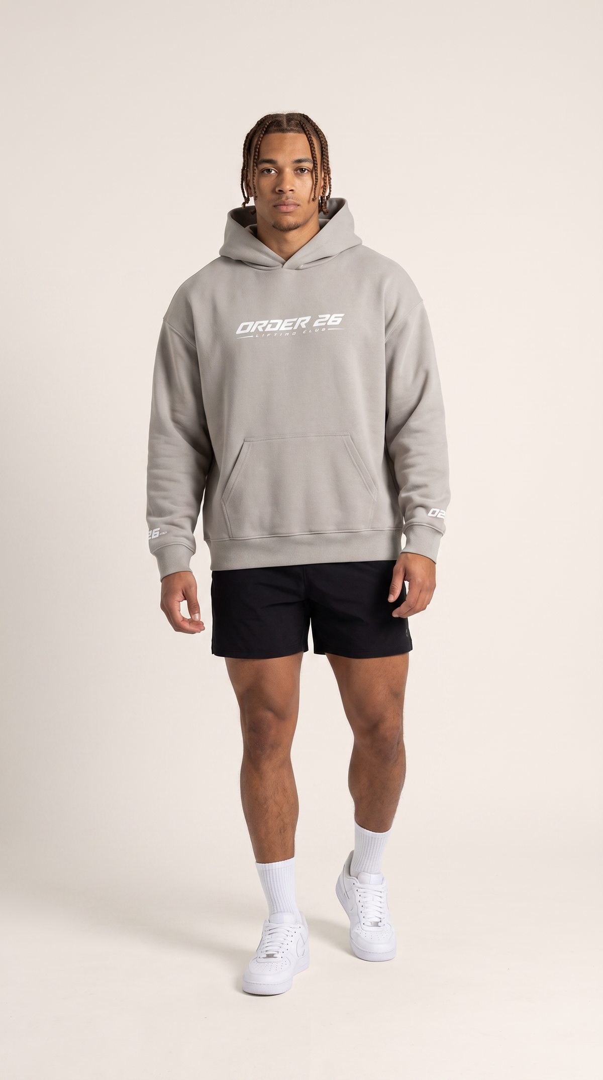 Foundation Hoodie