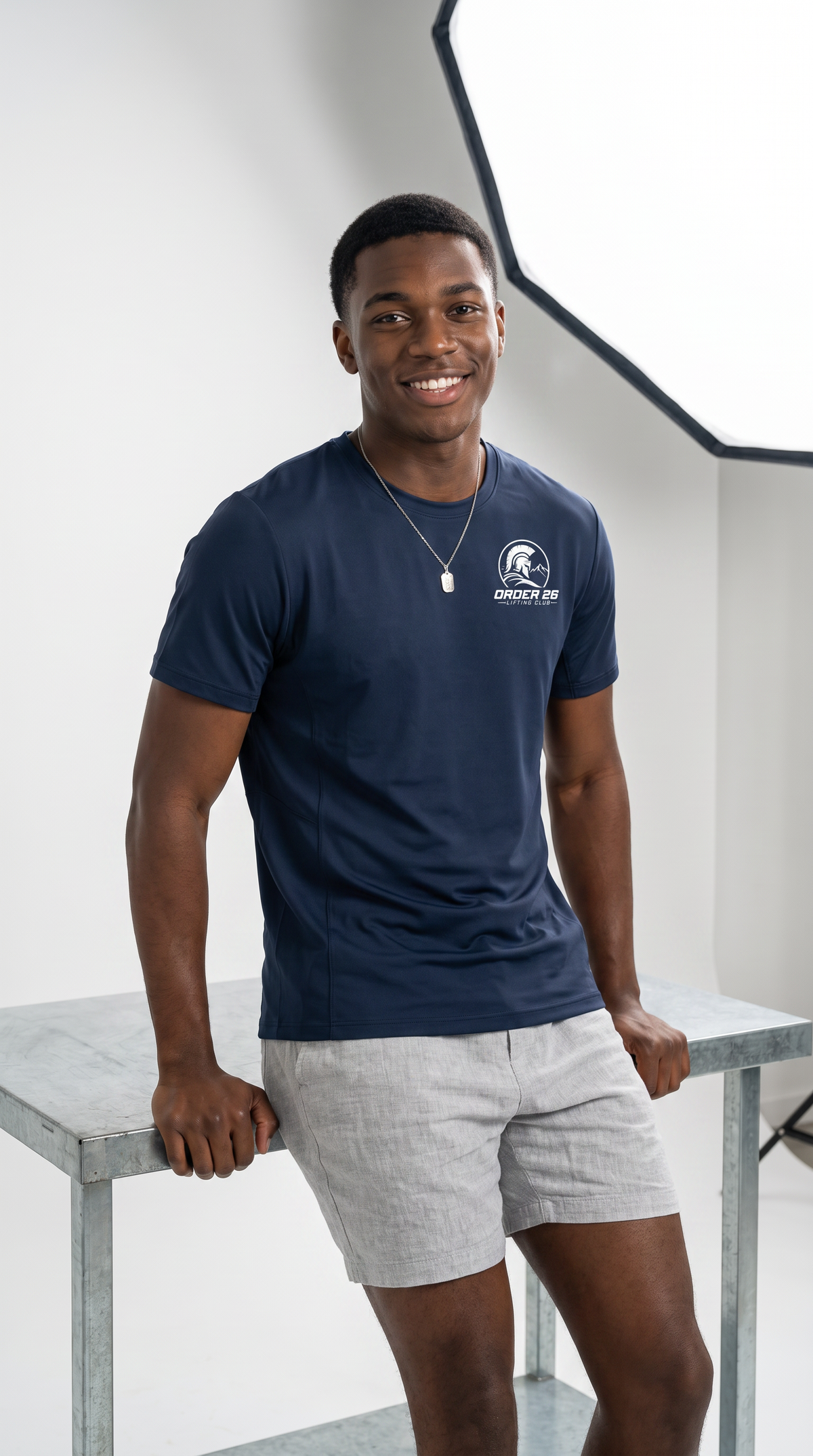 Velocity Training Tee