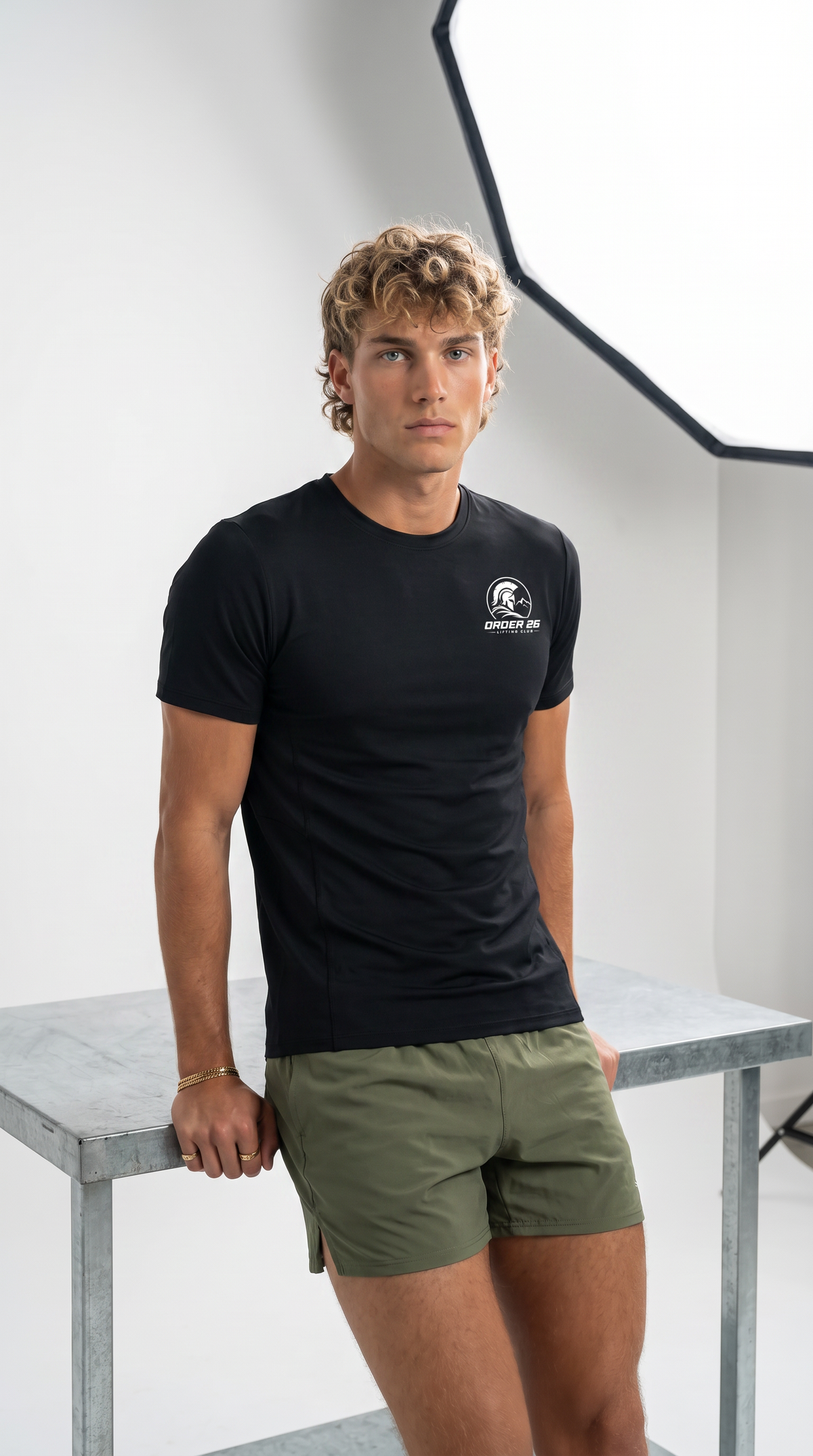 Velocity Training Tee