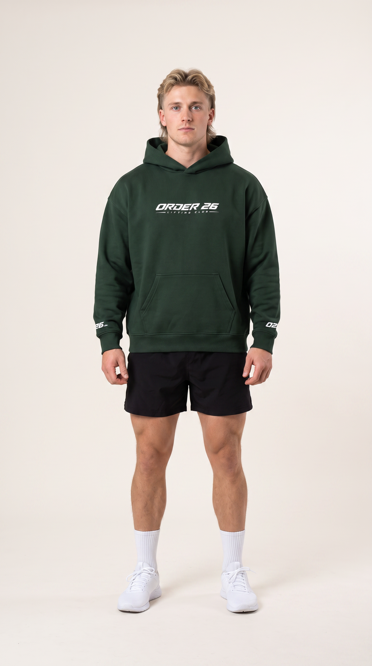 Foundation Hoodie