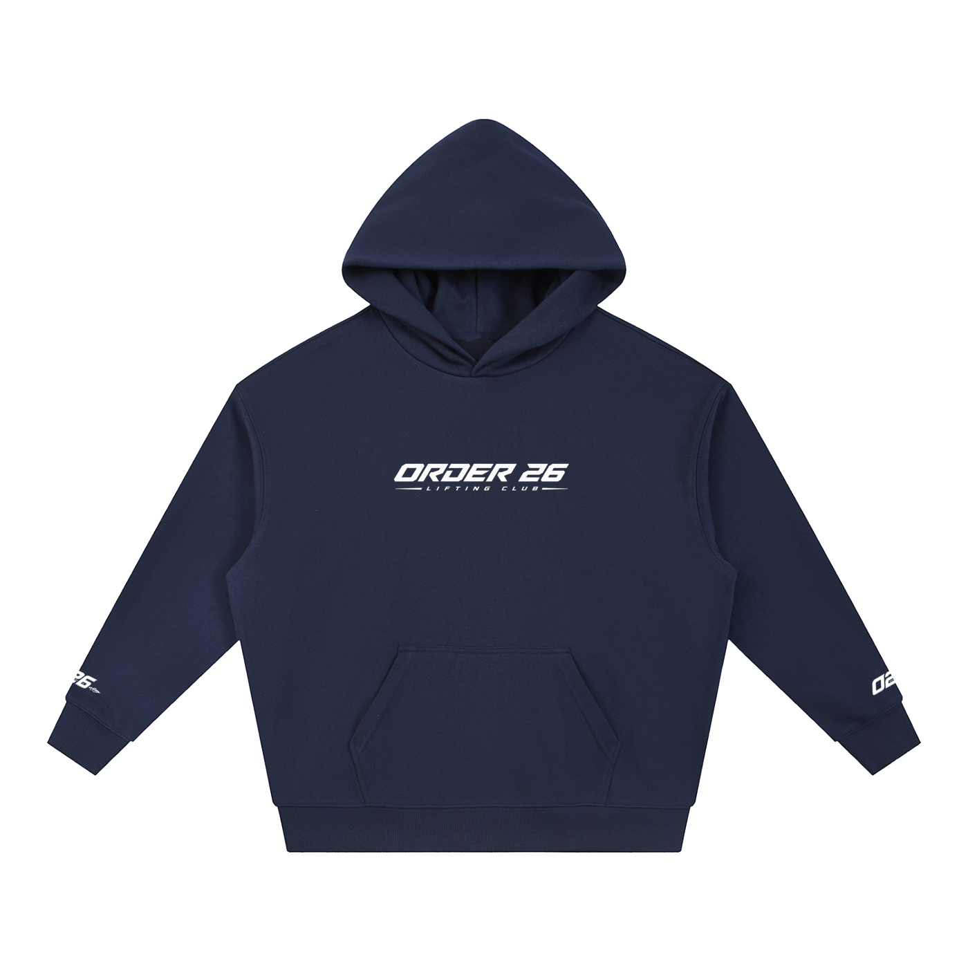 Foundation Hoodie