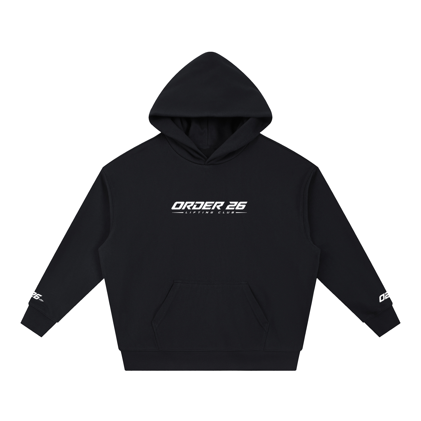 Foundation Hoodie