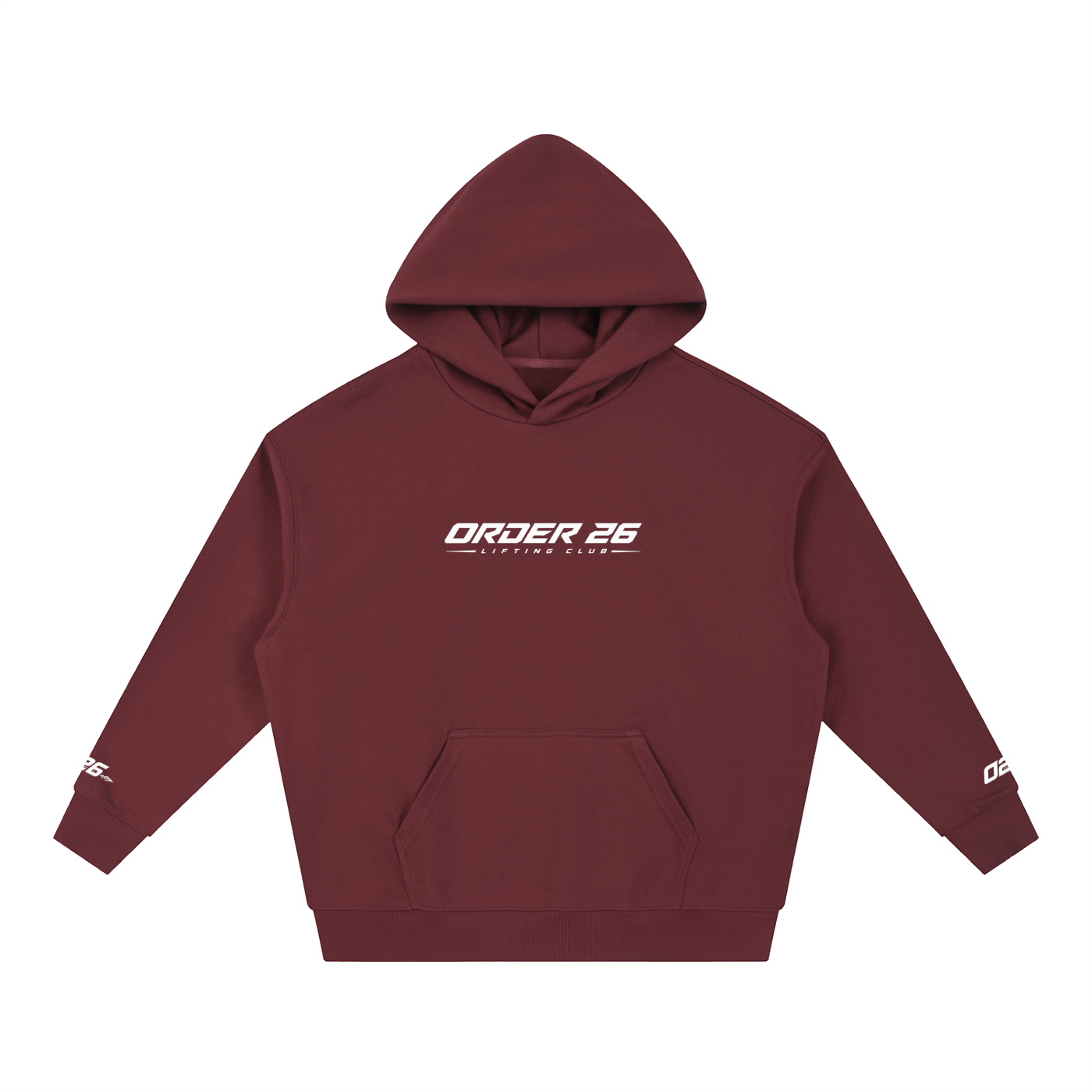 Foundation Hoodie
